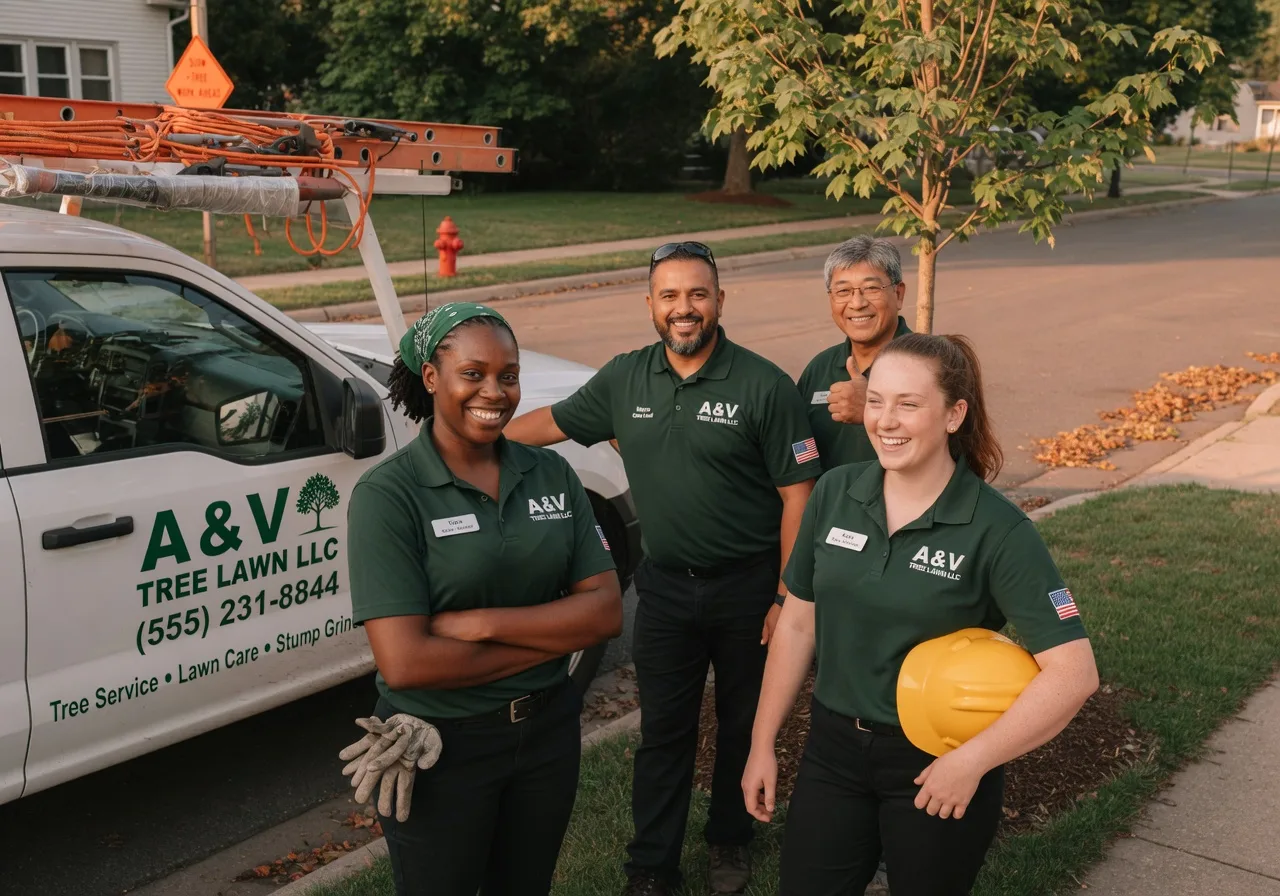 Tree Service company in Albert, KS